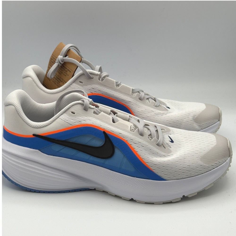 Nike Downshifter 14 Shoes Mens Size 12 Platinum Tint Off Noir Running IB1895 004